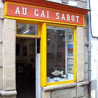 le Gai Sabot, un lieu de création artistique