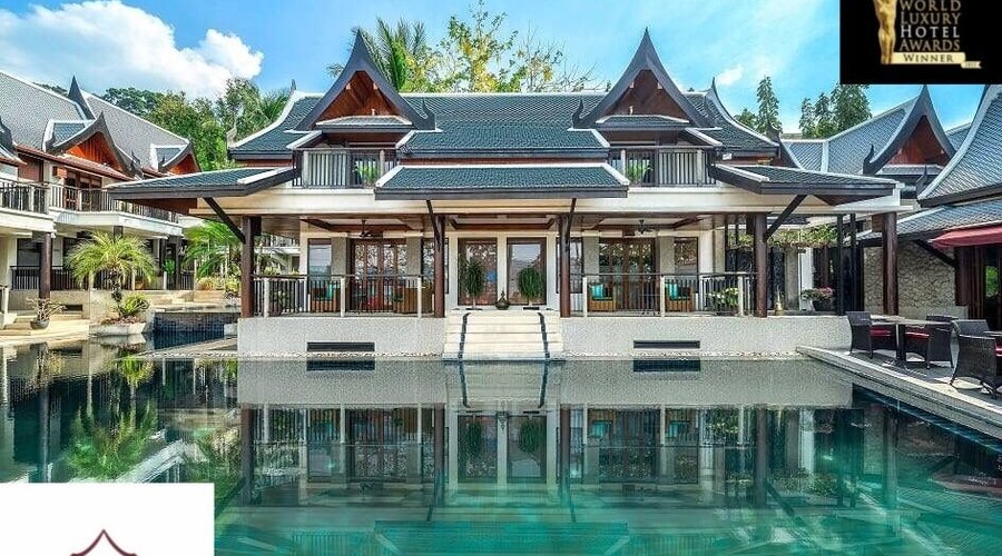 Baan Yin Dee Boutique Resort, Patong Beach, Phuket Thailand. 