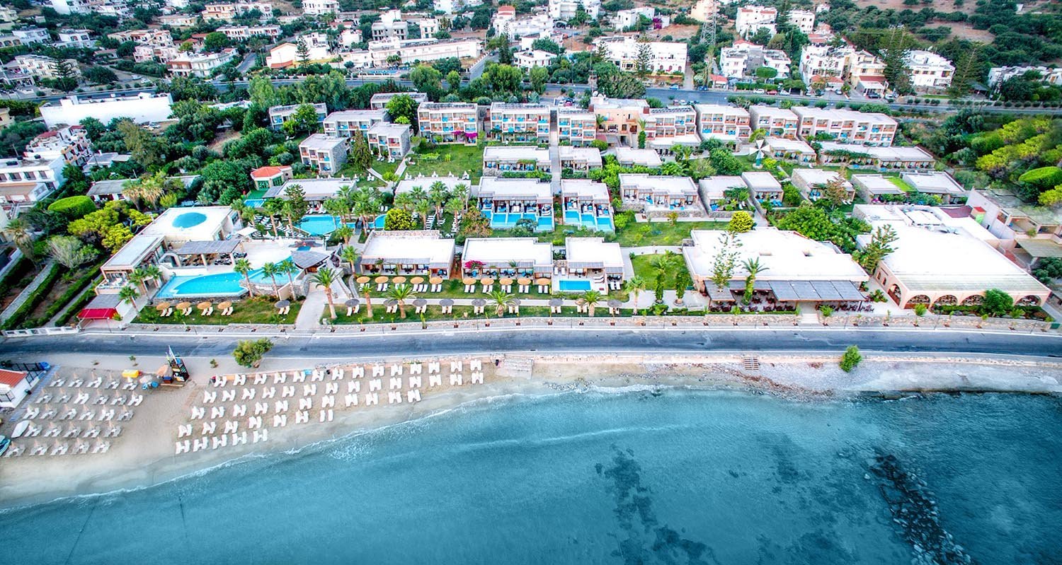 HOTEL BLUE SEA BEACH AFFILIATED BY MELIA : tarifs 2025 et 207 avis