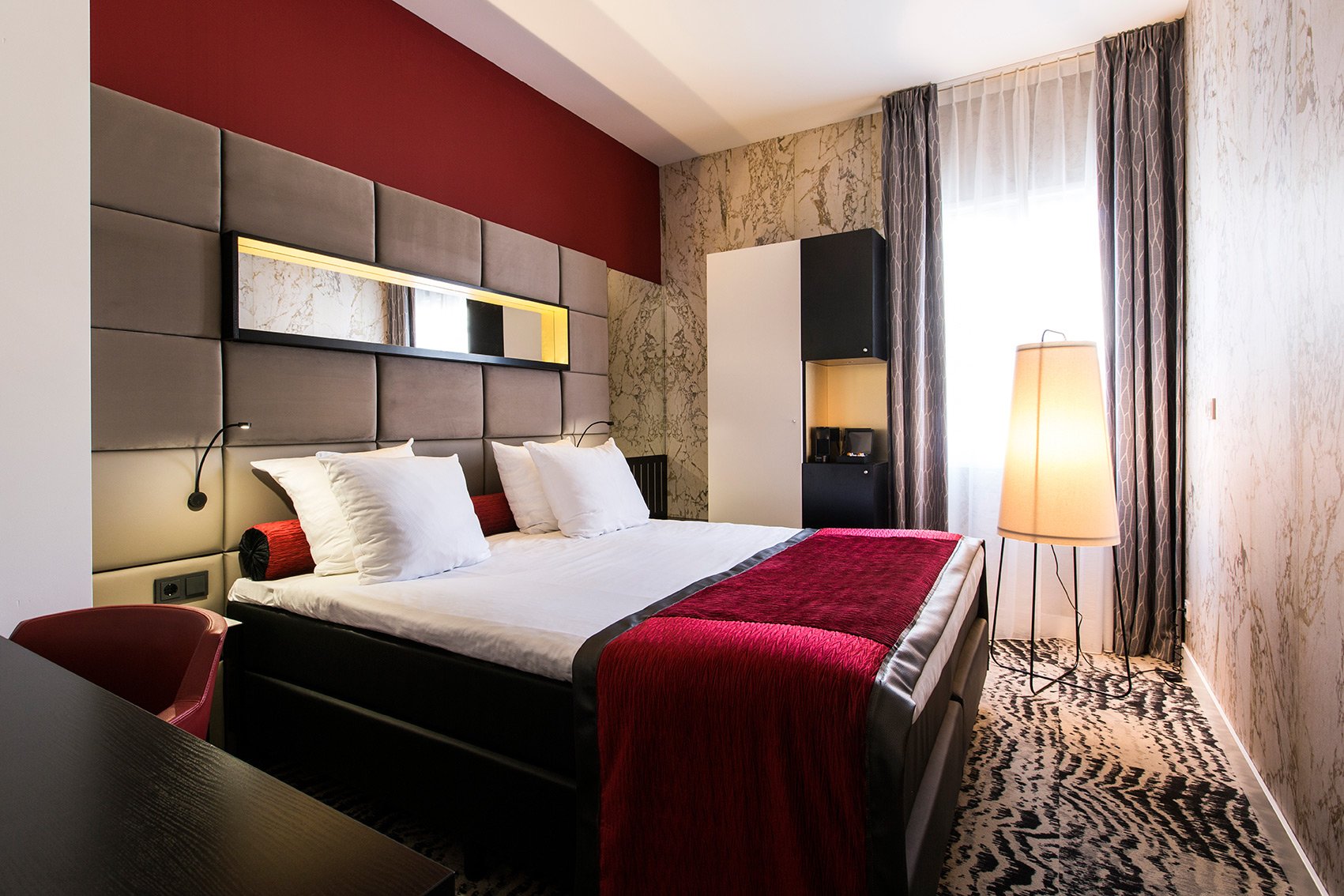 THE LANCASTER HOTEL AMSTERDAM Updated 2021 Prices Reviews And   Superior Room 