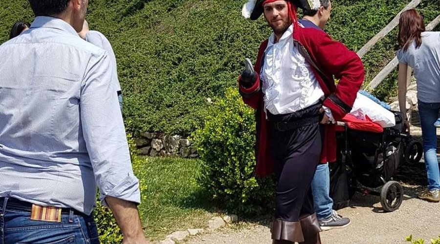 22-29 aprile 2018 - Evento Cartoon Days - Parco degli Ulivi