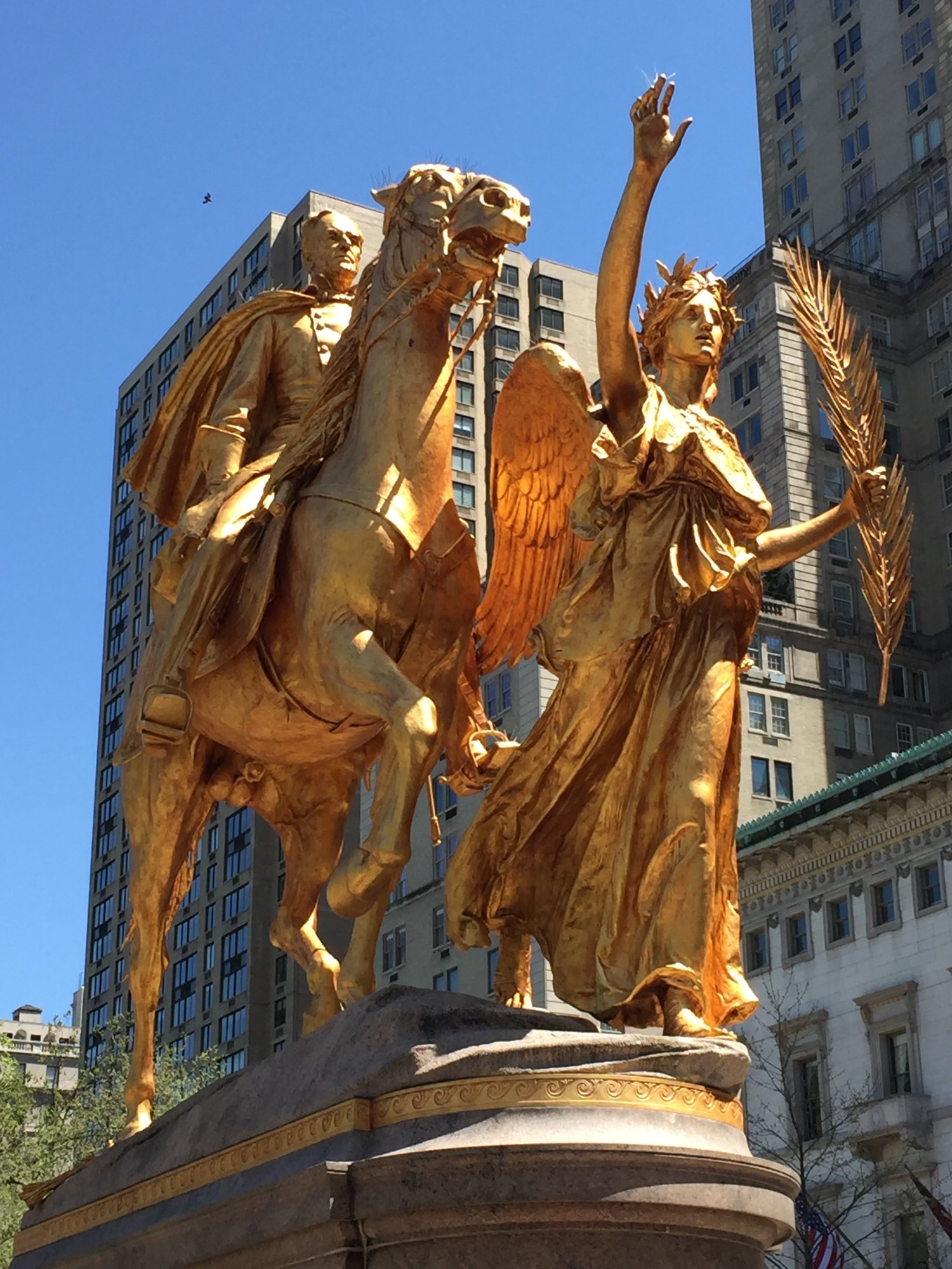 William Tecumseh Sherman Monument - All You Need to Know BEFORE