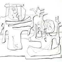 Free Thinkers: Transformative lines.
Conspiracy. Series: Between lines. Solón, 1968.