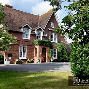 Hempstead House Hotel and Spa in Bapchild