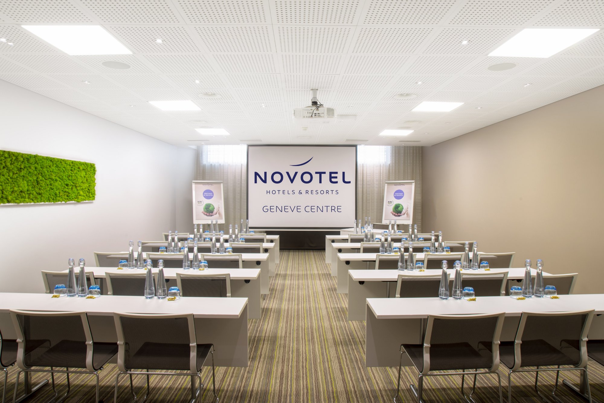 Hotel photo 30 of Novotel Geneve Centre.