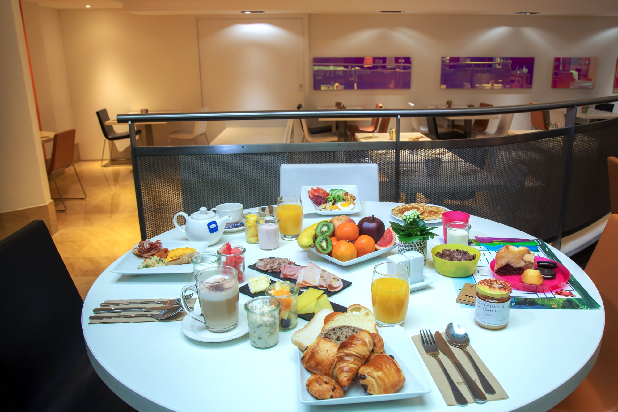 Hotel photo 62 of Novotel Geneve Centre.