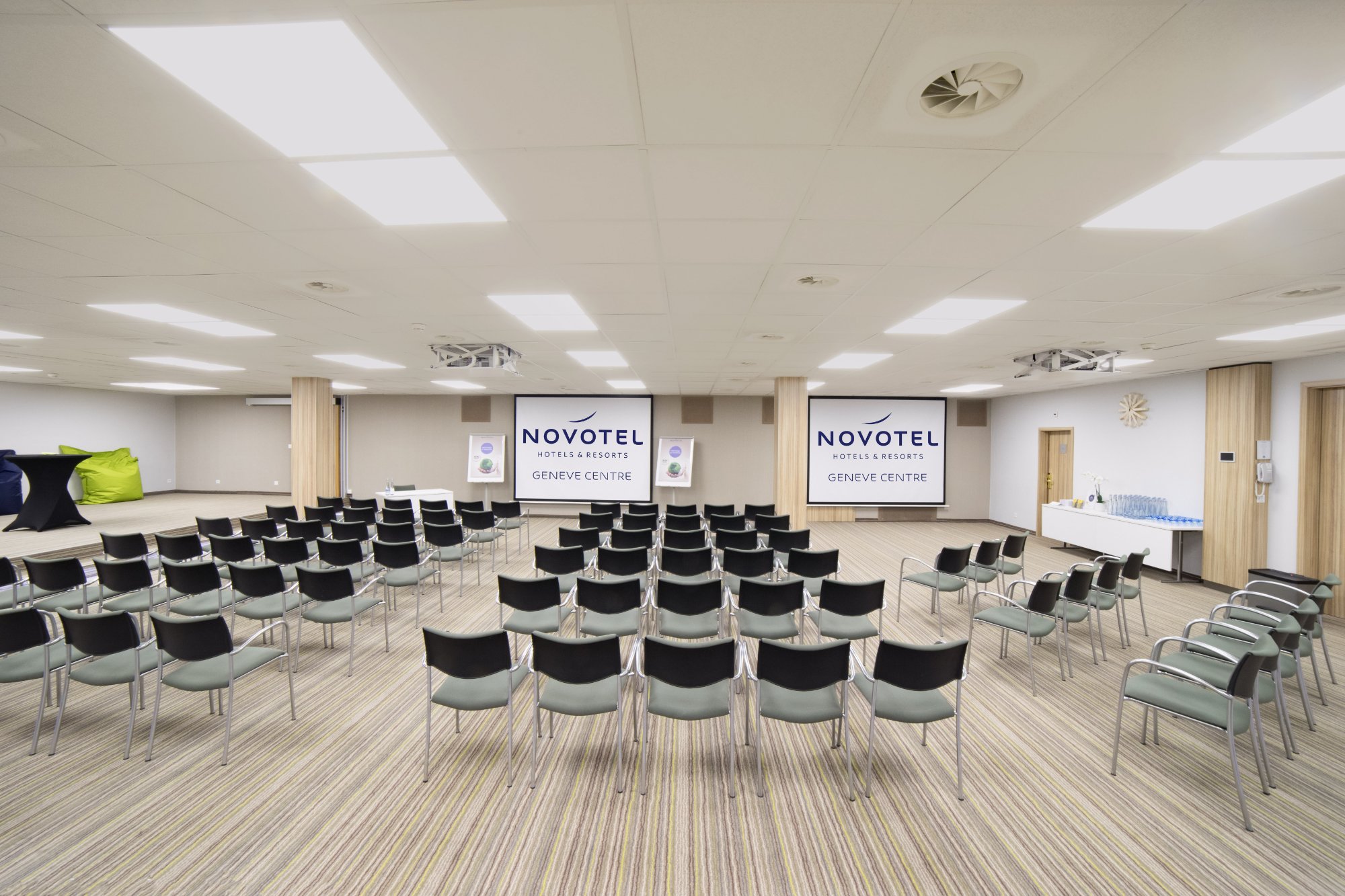 Hotel photo 35 of Novotel Geneve Centre.