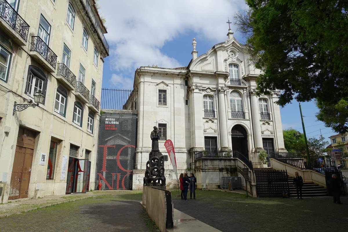 Museu de Lisboa Santo Antonio (Lisbon) All You Need to Know BEFORE