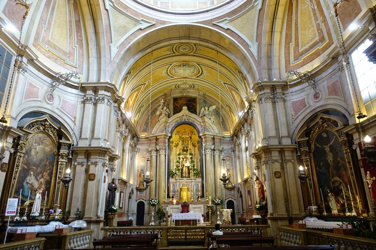 Santo Antonio de Lisboa, Lisbon