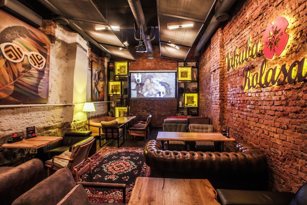 HookahPlace Lounge Bar, Минск - фото ресторана - Tripadvisor