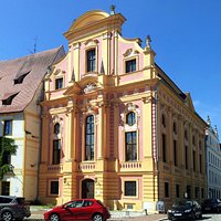 Staatliche Bibliothek Neuburg an der Donau