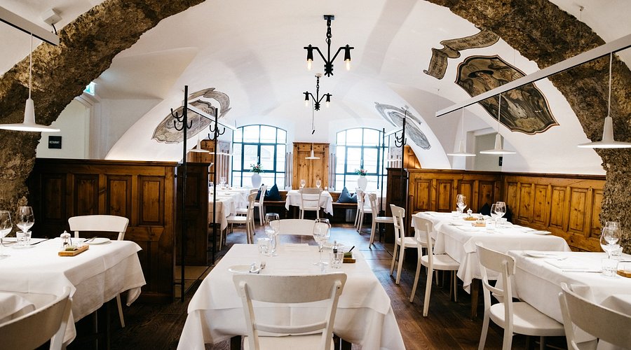 BLAUE GANS, Salzburg - Menu, Prices & Restaurant Reviews - Tripadvisor