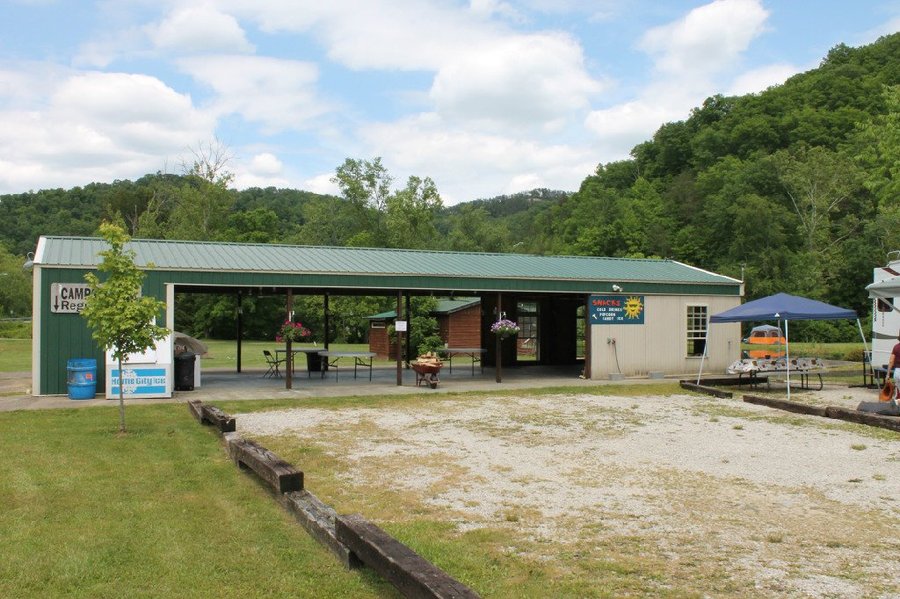 NATURAL BRIDGE CAMPGROUND: 2020 Reviews (Slade, KY) - Photos of