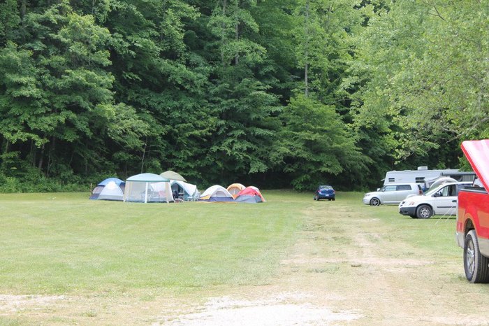 NATURAL BRIDGE CAMPGROUND (SLADE, KY): 42 fotos e avaliações - Tripadvisor