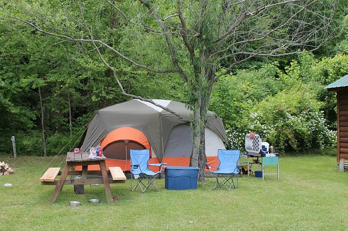 NATURAL BRIDGE CAMPGROUND (SLADE, KY): 42 fotos e avaliações - Tripadvisor