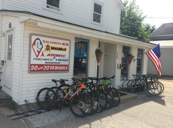 conway bike shop