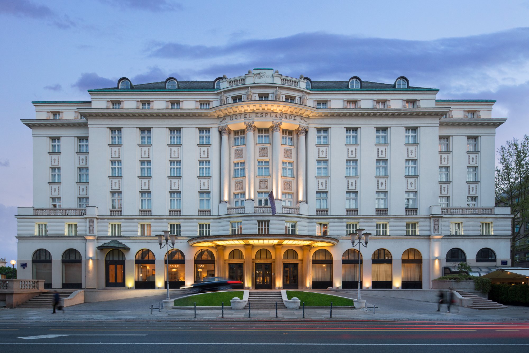 Hotel photo 27 of Esplanade Zagreb Hotel.