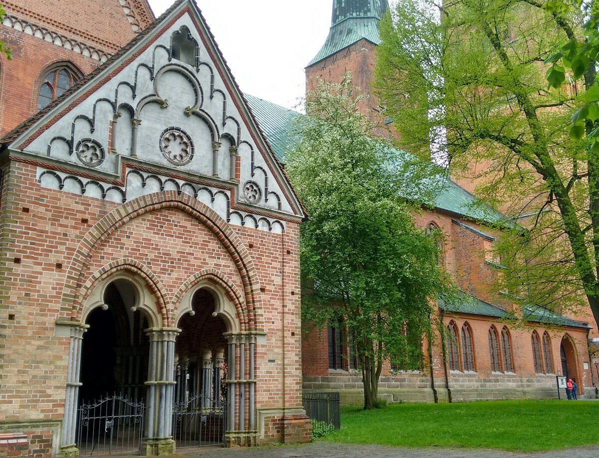 Lubeck Cathedral, Любек - Tripadvisor