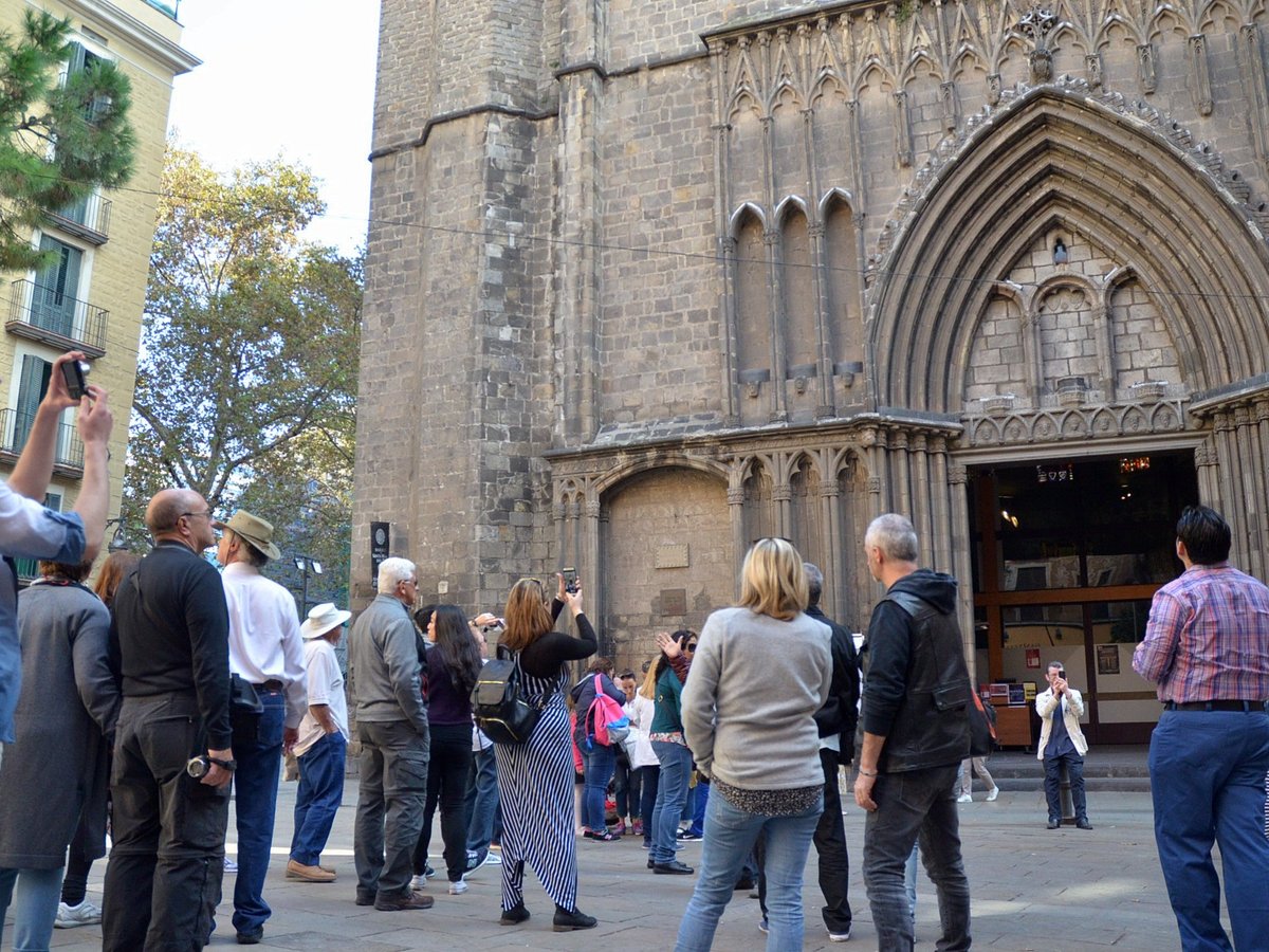 Gothic Quarter Walking Tour in Barcelona - Klook United States