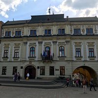 Preskov city hall