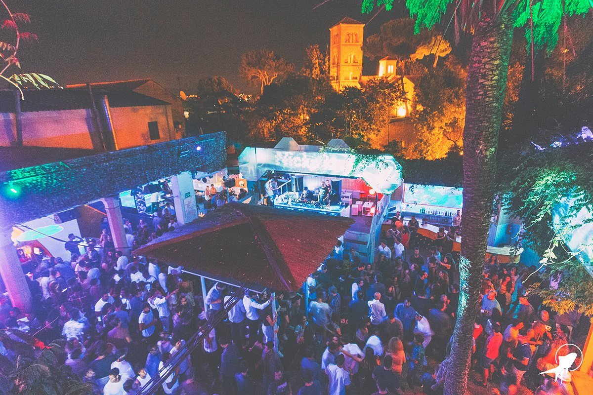 Barcelona's best offbeat and underground electro clubs