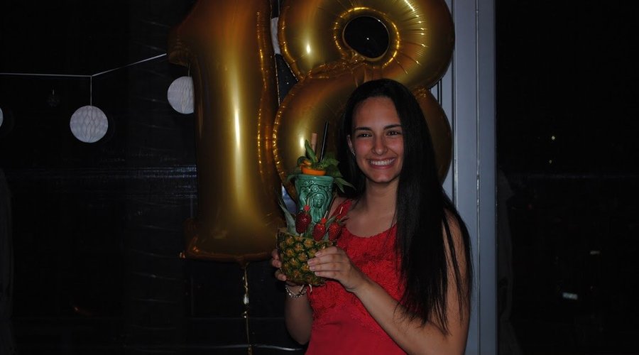 Todo espectacular ! Celebramos un  cumple quedamos