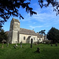 St Swithun's exterior