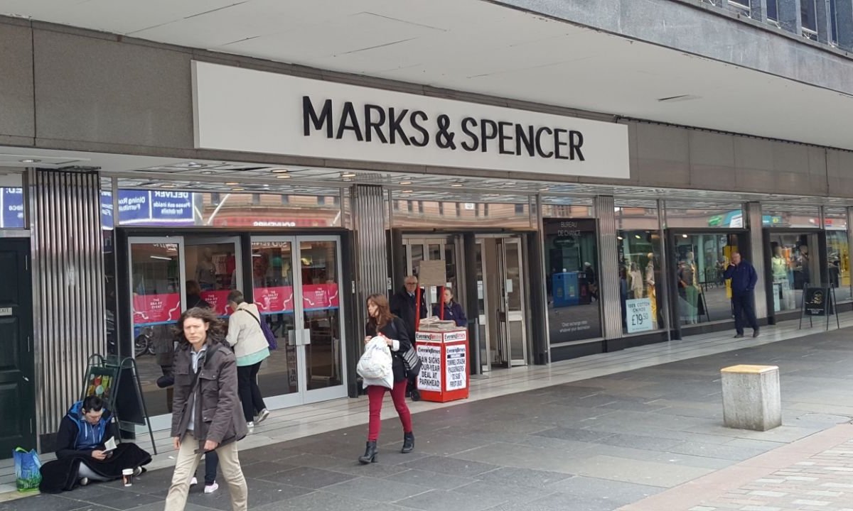 Marks & Spencer, Глазго: лучшие советы перед посещением - Tripadvisor