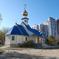 Храм Богоявления Господня