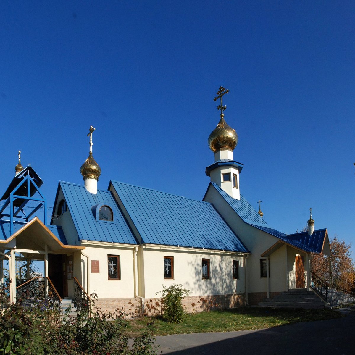 Church of the Epiphany, Volgograd