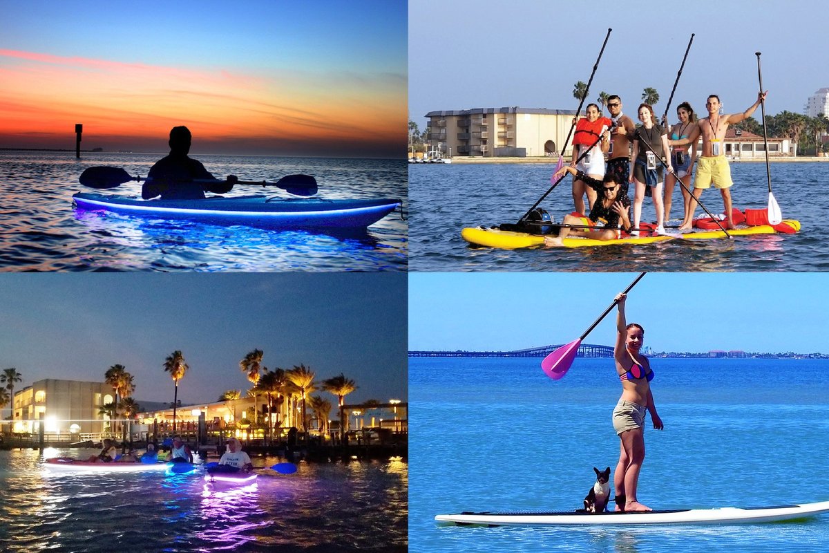 Arriba 96+ imagen kayak rental south padre island Abzlocal.mx