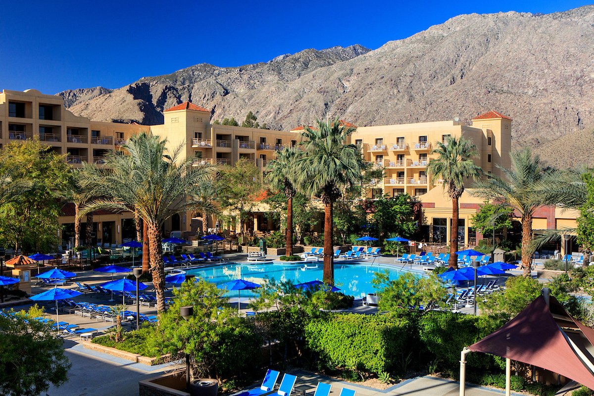 RENAISSANCE PALM SPRINGS HOTEL - Updated 2024 Prices & Reviews (CA)