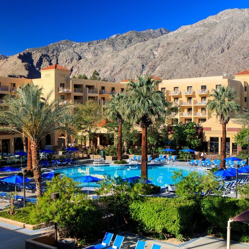 World Class in every category - Review of Desert Sun Resort, Palm ...