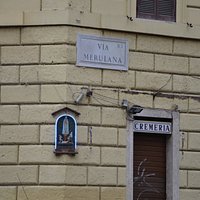 Via Merulana