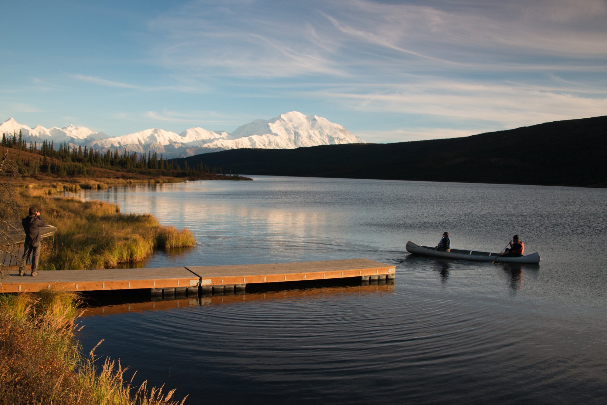 Camp Denali by Google