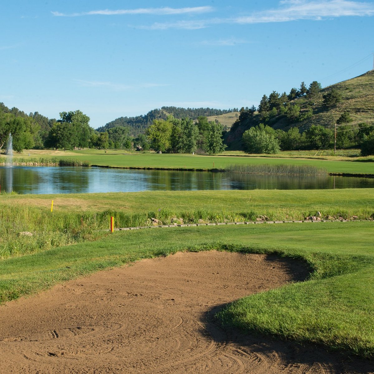 Hart Ranch Golf Course (Rapid City) Aktuelle 2021 Lohnt es sich