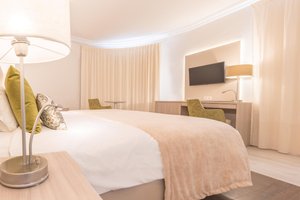 Quarto e suíte