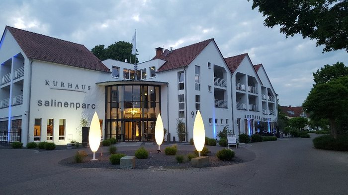 design boutique hotel kurhaus salinenparc