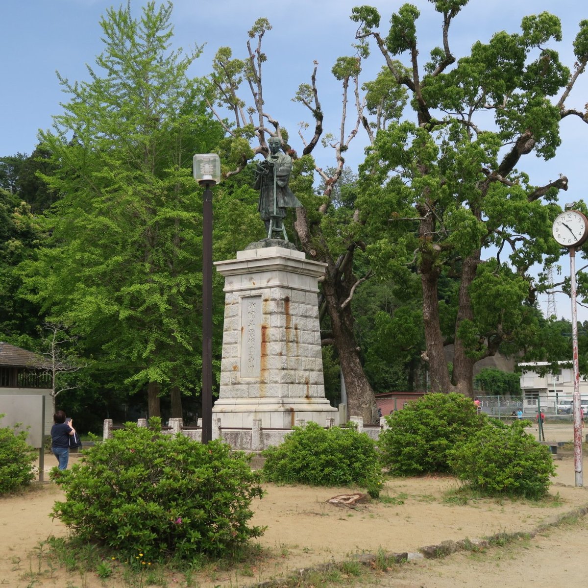 STATUE OF INO TADATAKA (Katori): Ce qu'il faut savoir pour votre visite ...