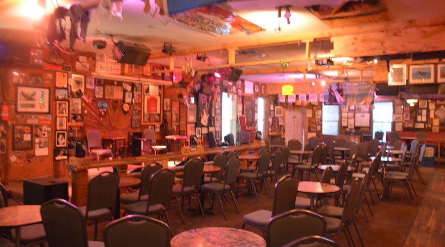 Flora-Bama Lounge