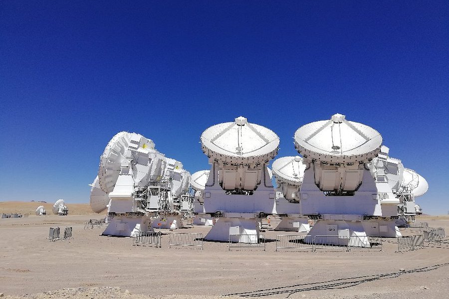 ALMA Observatory image