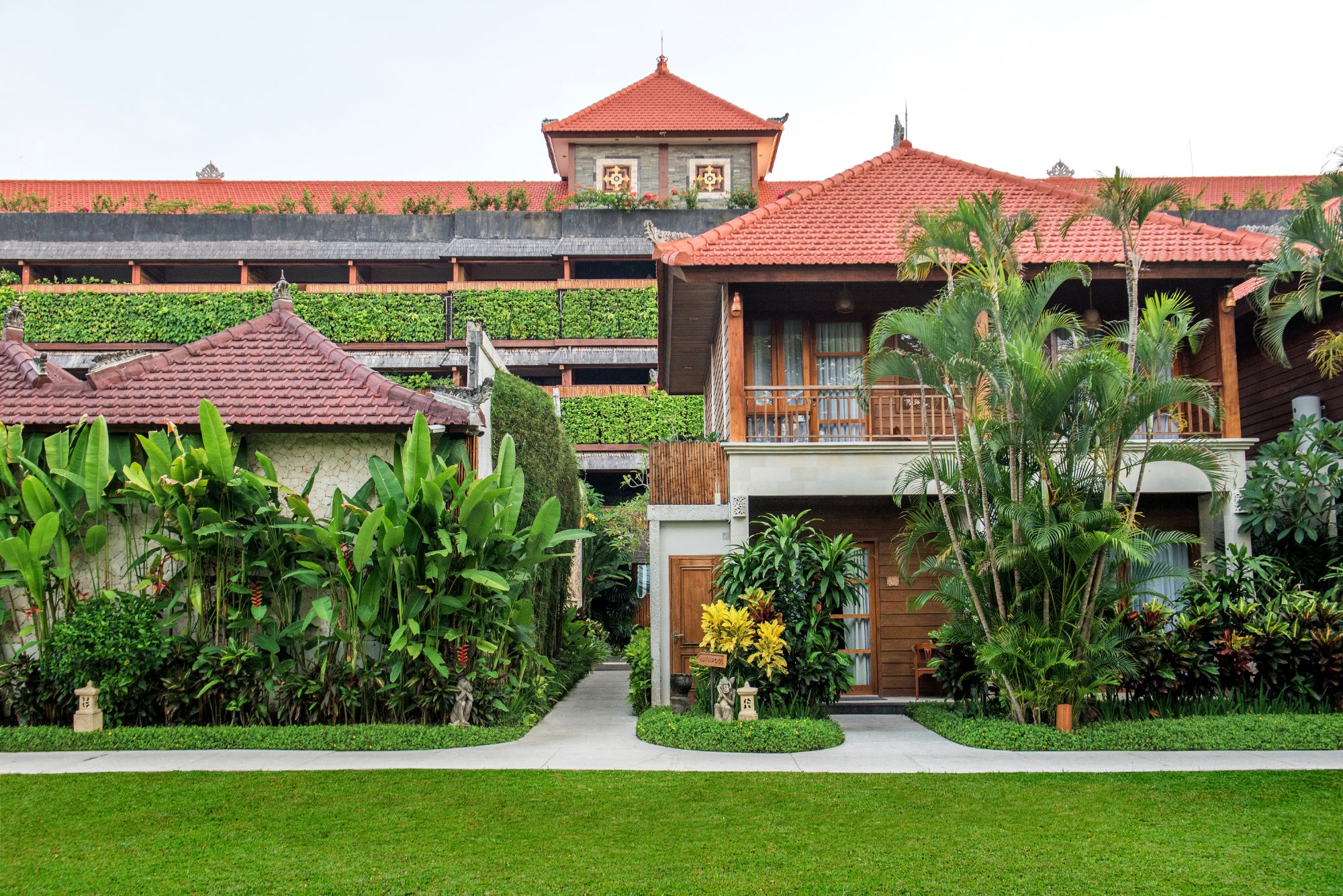 Hotel photo 2 of Astagina Resort Villa and Spa.