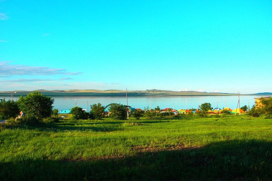 Lake Shira image