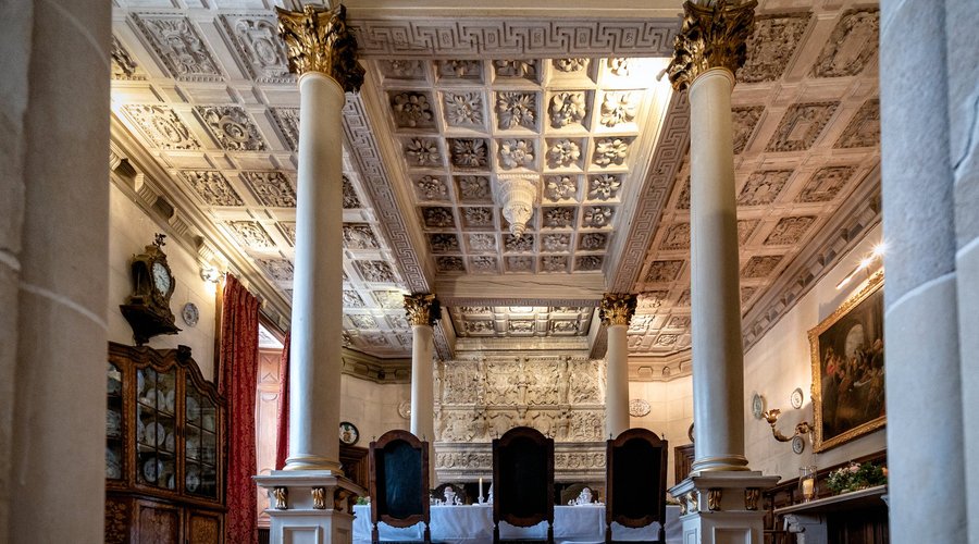 Salle à Manger