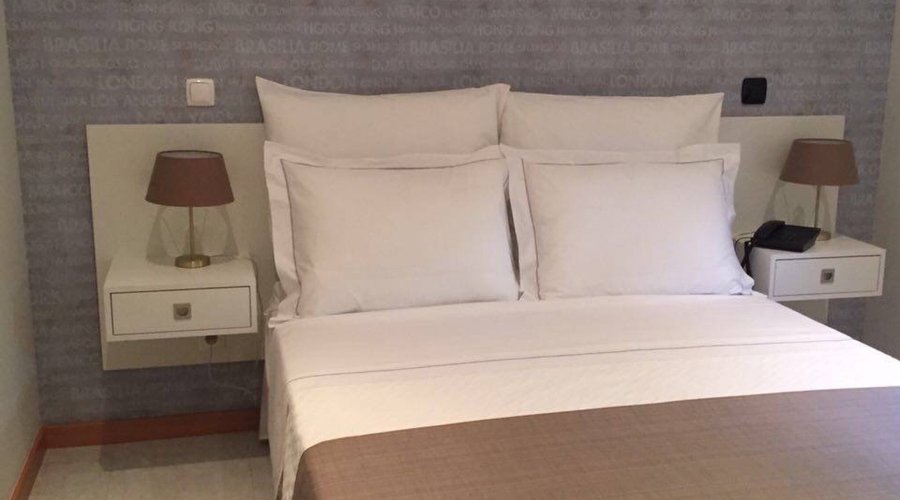 Residencial Maculusso Hotel