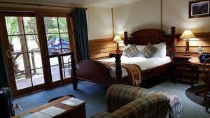 Cradle Forest Inn in Moina