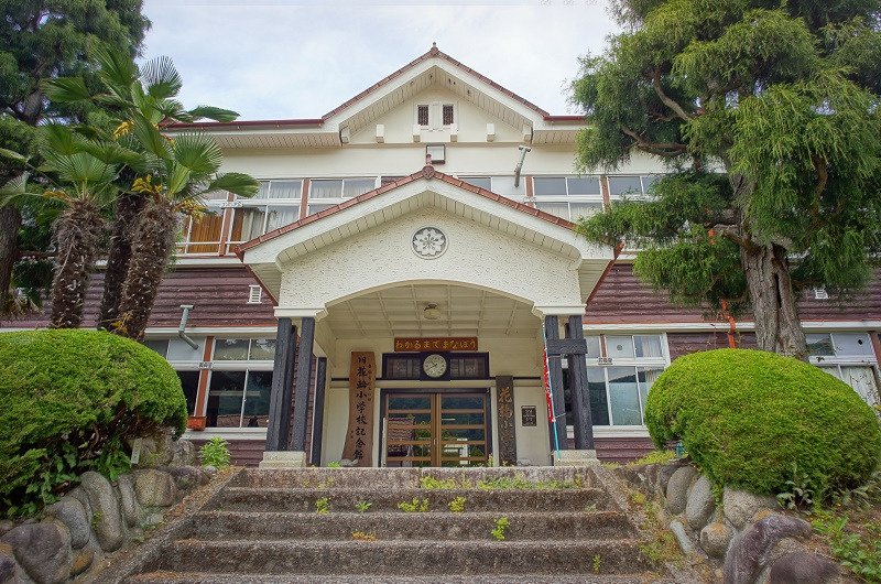 旧花輪小学校記念館 口コミ・写真・地図・情報 - トリップ