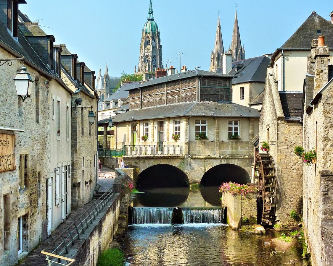 Normandy Sightseeing Tours | Bayeux | UPDATED January 2023 Top Tips ...