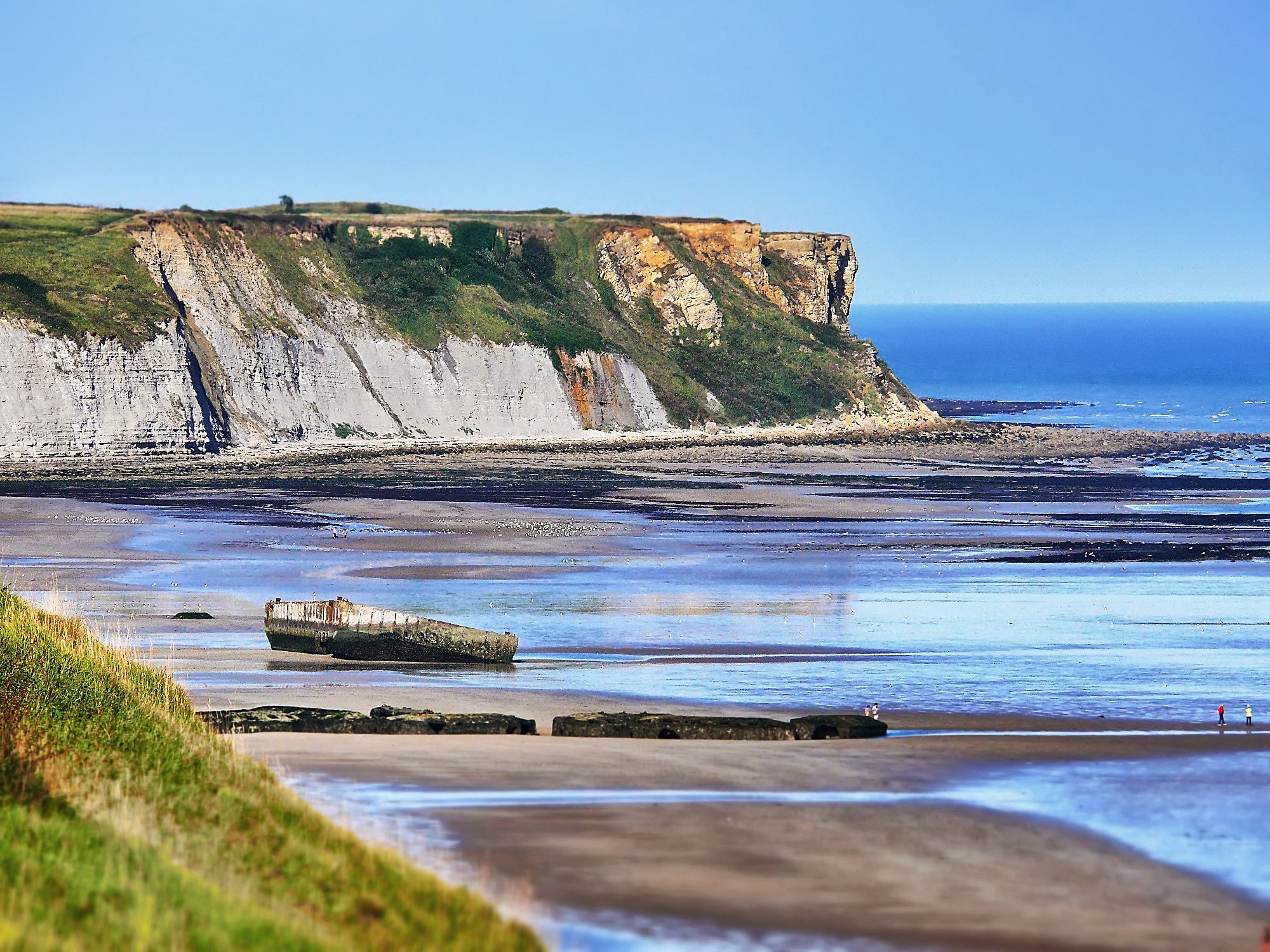 normandy sightseeing tour
