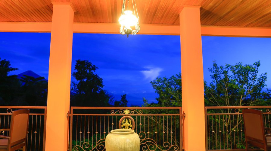 Veranda on the 2nd Lobby